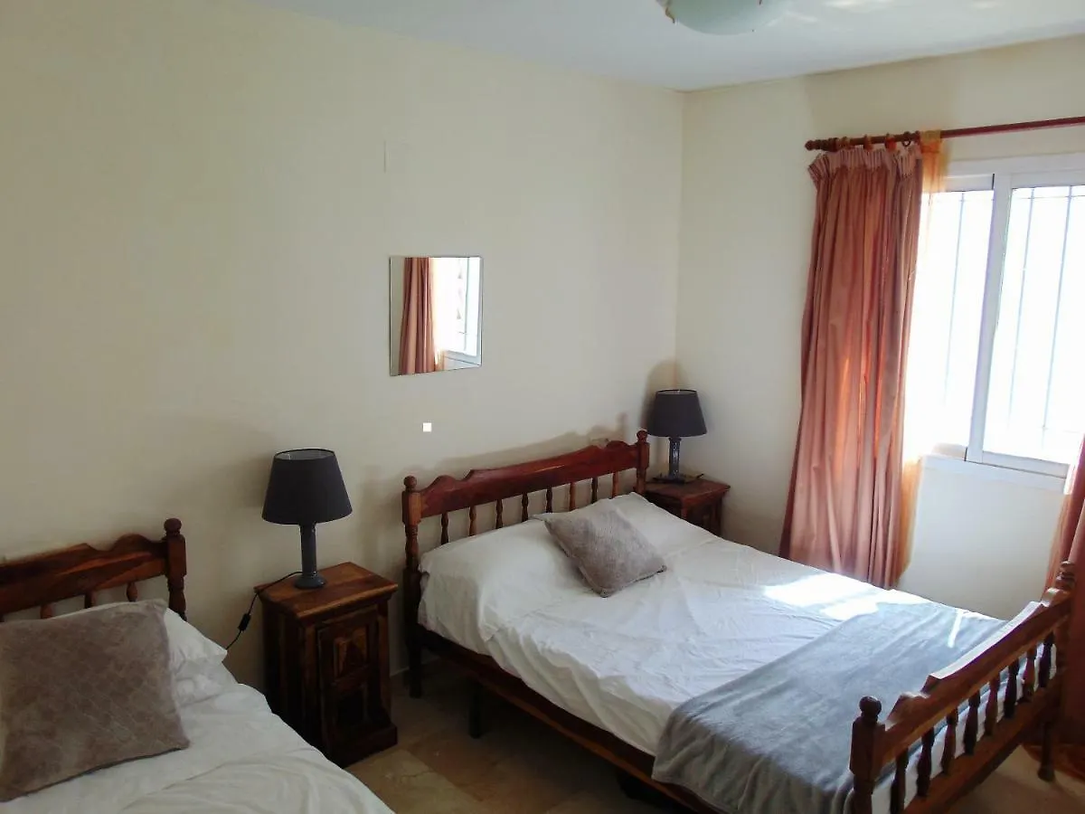 Mijas Golf 2 Bedroom 2 Bathroom Apartment
