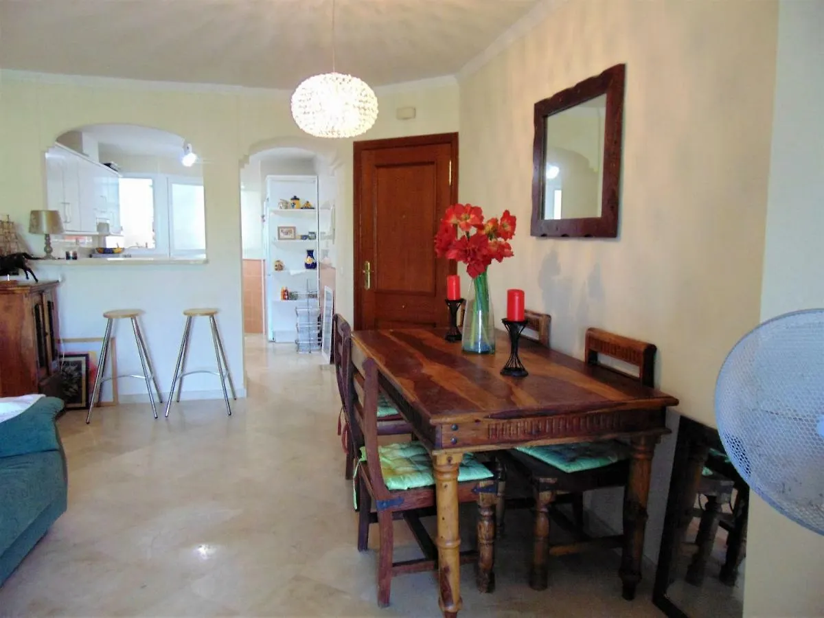 Apartment Mijas Golf 2 Bedroom 2 Bathroom Spain