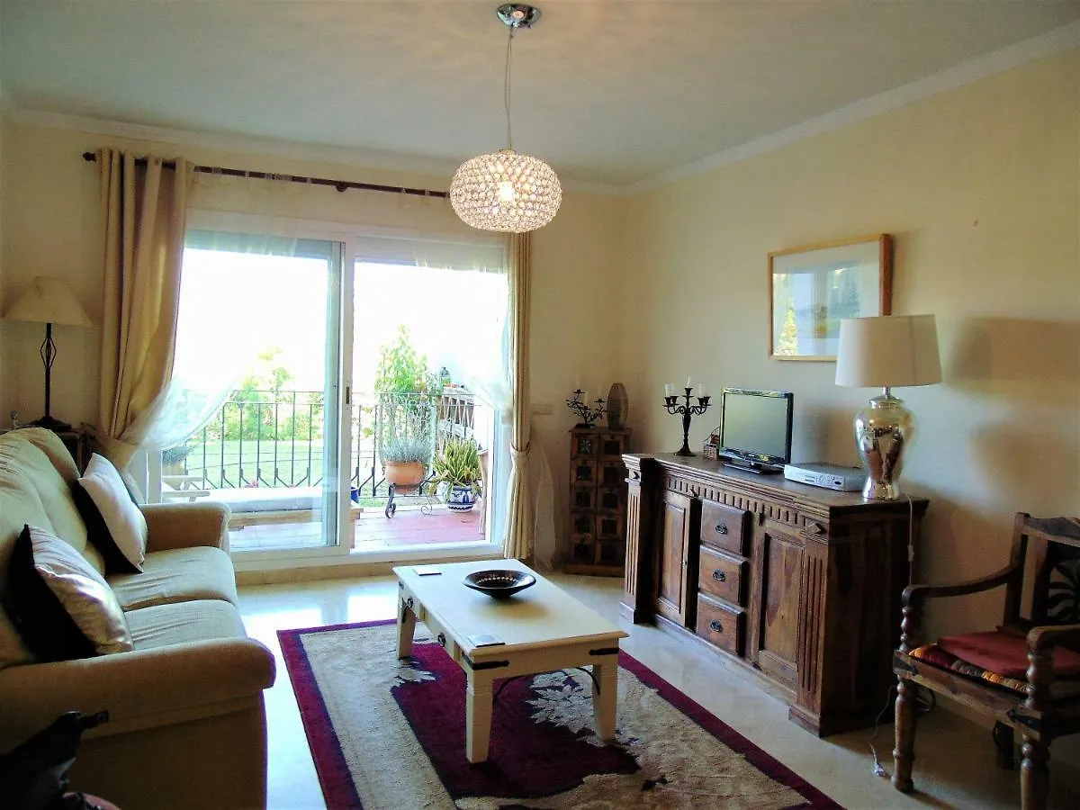 Mijas Golf 2 Bedroom 2 Bathroom Apartment