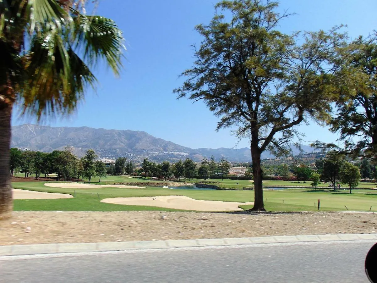 Mijas Golf 2 bedroom 2 bathroom