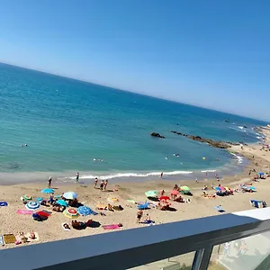  Apartment Apartament Aguamarina On The Beach Front