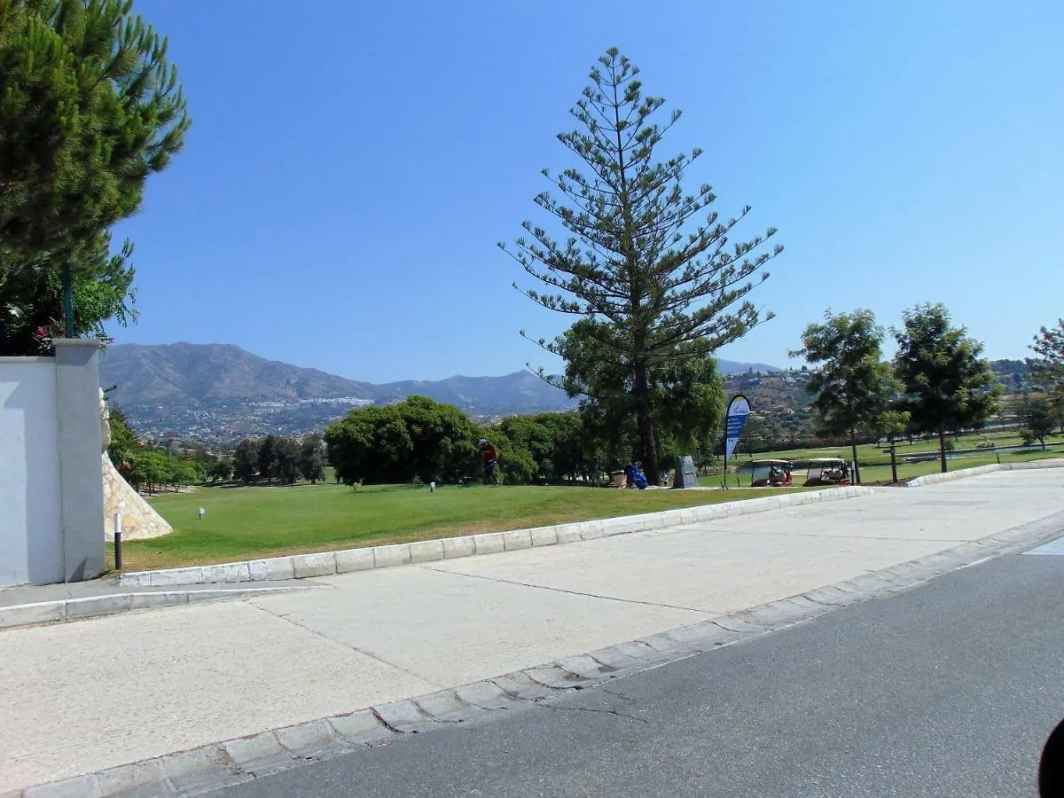 Apartment Mijas Golf 2 Bedroom 2 Bathroom