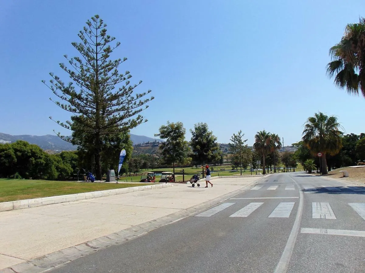 Apartment Mijas Golf 2 Bedroom 2 Bathroom