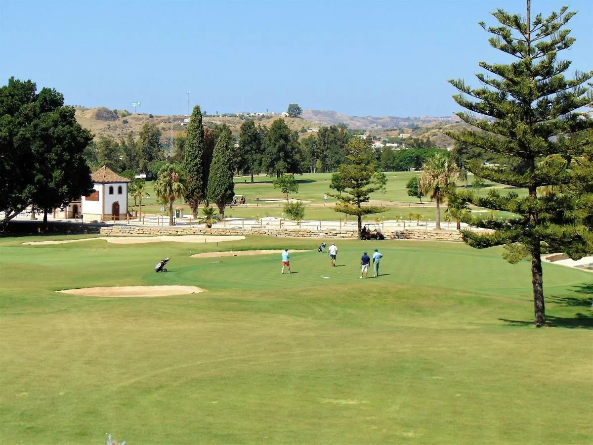 Apartment Mijas Golf 2 Bedroom 2 Bathroom
